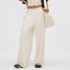 Lululemon Swift High Rise Wide Leg Pant